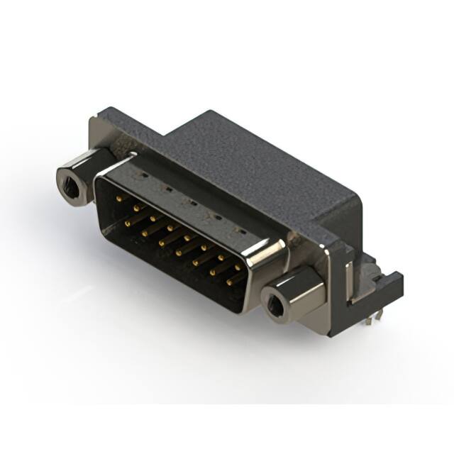 621-015-368-046 EDAC Inc.  Ensembles de connecteurs D-Sub